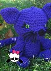 Forever Stitchin - Jodi Stredulinsky - Shanna the Cat - English