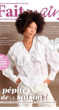 Fait Main - No 531 - April 2026 - French