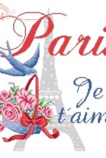 Paris je taime-Passion Bonheur