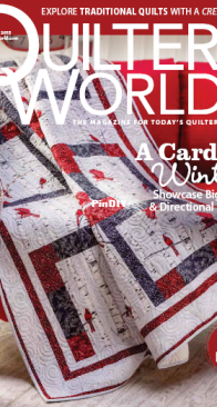 Quilters World - Winter 2015