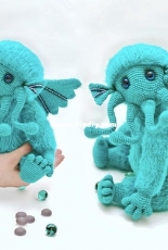 SimbaRED - Alexandra Simba - Cthulhu