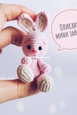 Elena Guselnikova - Mini Bunny - Russian - Free