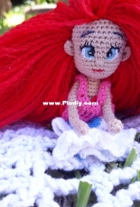 Doll ariel