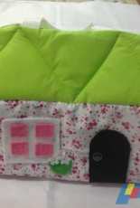 New house for my baby