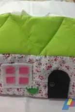 New house for my baby