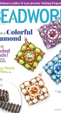 Beadwork  February/March 2020