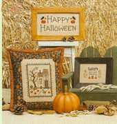 Haunted House--Elizabeths Designs