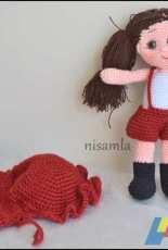 mini doll