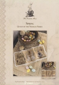 Spring Queen Of The Needles Easter by Primitive Ha ...