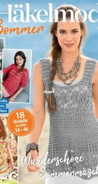 Sarah Sonderheft - Hakelmode Sommer - SH 181 - 2026 - German