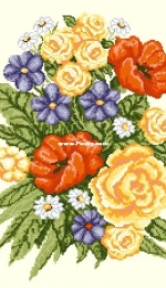 Flower Fantasy PCS