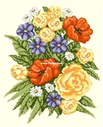 Flower Fantasy PCS