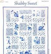 Emily Herrick-Shabby Sweet Quilt-Free Pattern