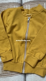 Toddler jacket