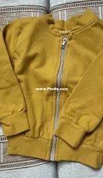 Toddler jacket