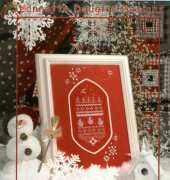 Jeannette Douglas Designs - Red Christmas