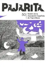 Pajarita 50 - Spanish