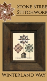 Stone Street StitchWorks - Winterland Way PCS