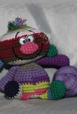 Zhaya Designs - Lefty the male leftovers - Free