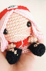 Linhas de algodao - Andreza Andrade - Mini Sakura - Portuguese