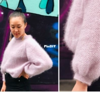 Shine Sweater - Ane Fiskum Sunde - NovemberKnits
