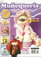 Munequeria-Soft Dolls-N°44 /Spanish