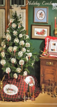 Stoney Creek Collection - Book 18 - Holiday Enchantment
