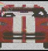 Artecy Cross Stitch - Viper