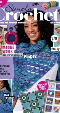 Simply Crochet - Issue 175 - 2026