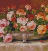 Haukun H131 - Roses