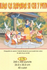 Rogoblen 2.75 - Snow White and the Seven Dwarfs