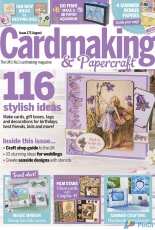 Cardmaking & Papercraft - Issue 172 - August 2017