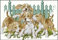Pako 238.217 Little dogs