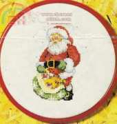 Oehlenschläger OOE Design 09123 - Santa Claus