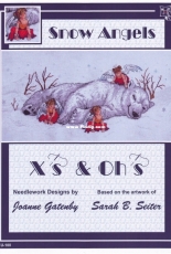 Xs & Ohs U-100 - Snow Angels