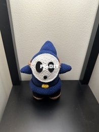 Shy Guy