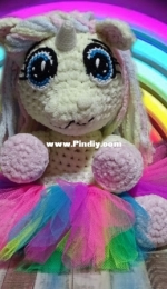 My Unicorn, Marshmallow