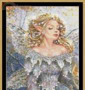 Mystic Stitch MG-164 - Queen of the Meadow