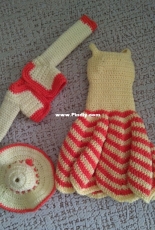 Set for Barbie