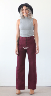 True Bias - Lander Pant and Shorts - Sizes 0-18