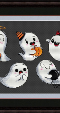 Boo by Lenore