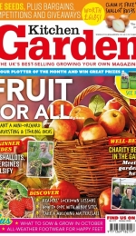 Kitchen Garden - October 2020
