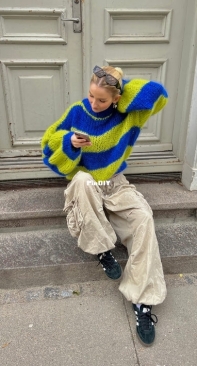 Nørrebro Sweater - Unlucky Knit