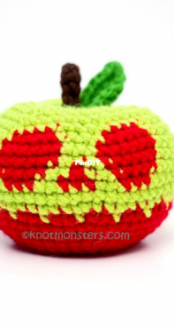 Knot Monsters - Michael Cao - Poison Apple
