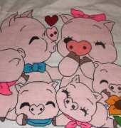 a happy family
