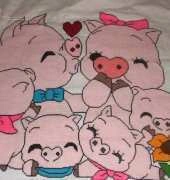 a happy family
