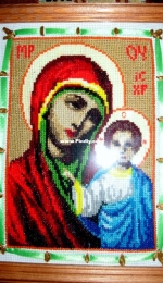 Icon cross stitch