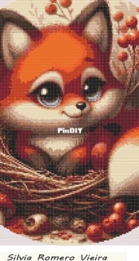Fox By Silvia Romero Vieira Free