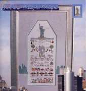 Jeannette Douglas Designs - New York Sampler