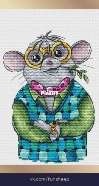 Ovechkins Fun - Mr. Rat